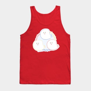 Friendly Ghosts Tank Top